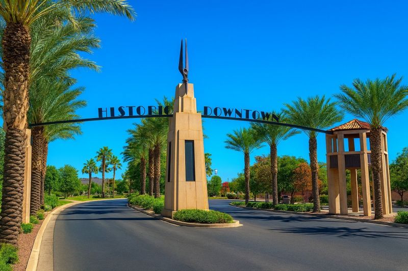 Boulder City, NV