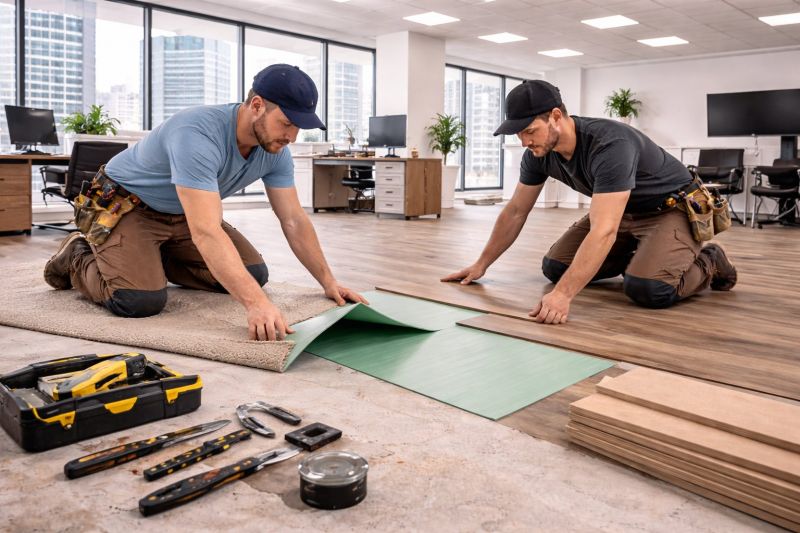 Flooring Service in Henderson, NV