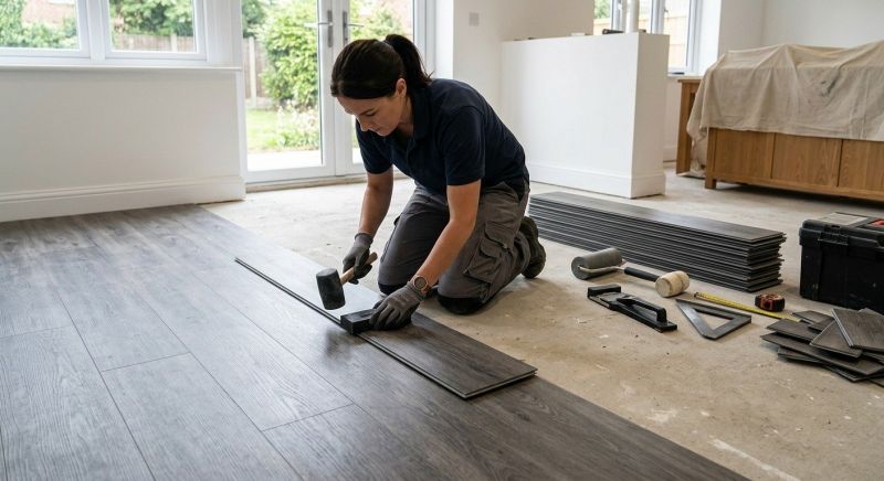 Flooring Service in Henderson, NV