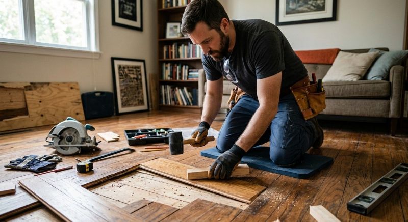 Flooring Service in Henderson, NV