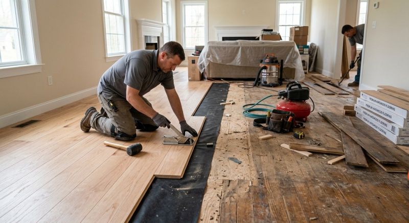 Flooring Service in Henderson, NV
