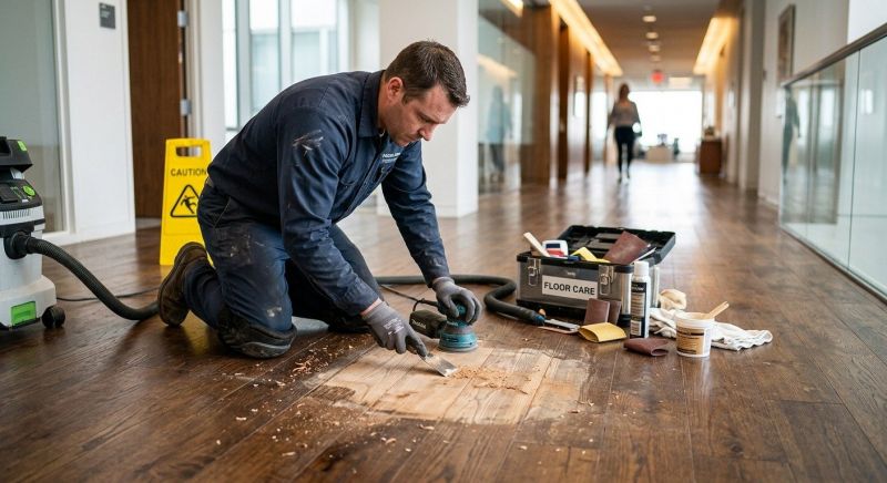 Flooring Service in Henderson, NV