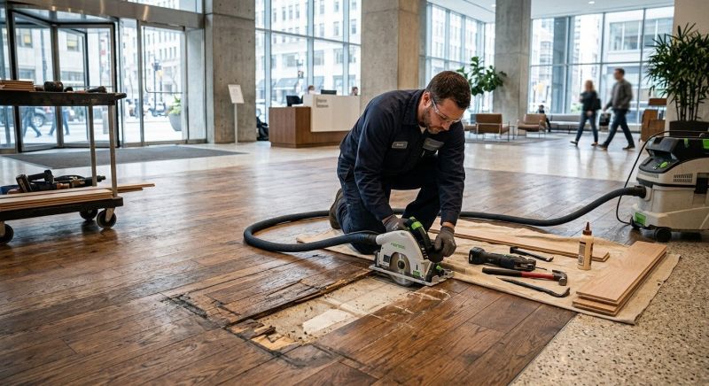 Flooring Service in Henderson, NV