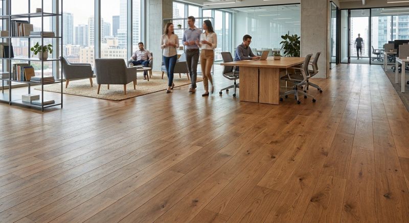 Commercial Hardwood Service in Las Vegas, NV