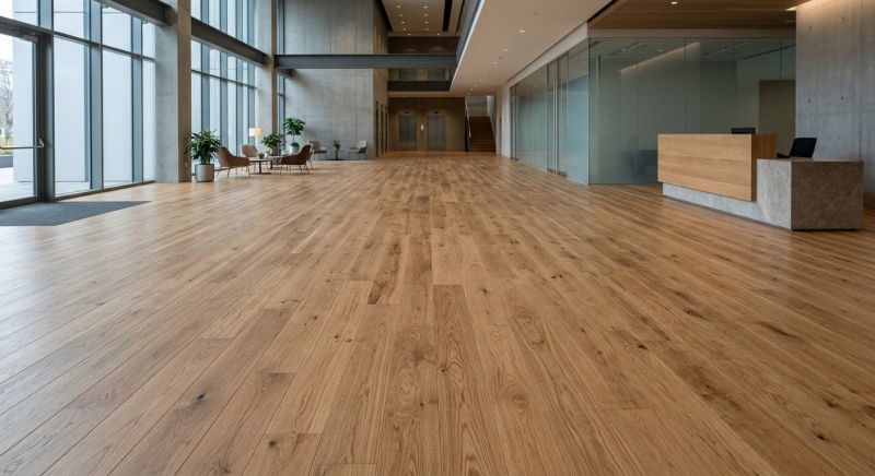Commercial Hardwood Service in Henderson, NV