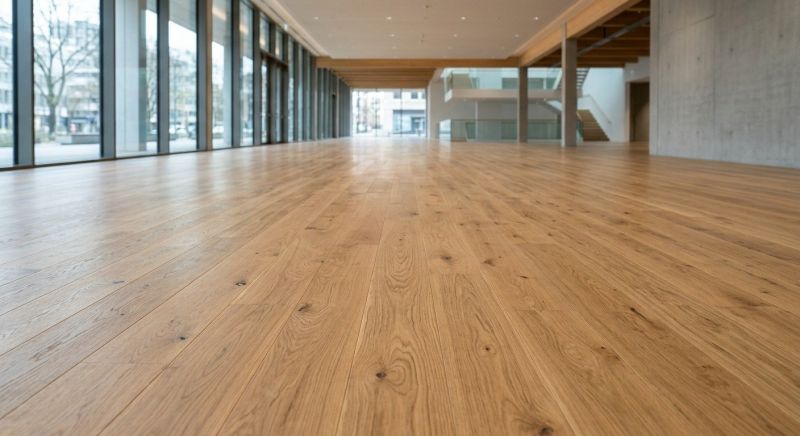 Commercial Hardwood Service in North Las Vegas, NV