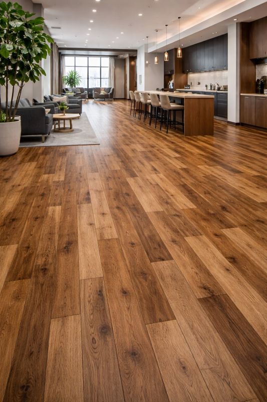 Commercial Hardwood Service in North Las Vegas, NV