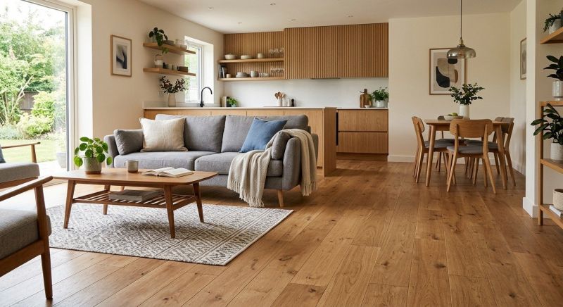 Engineered Wood Installation in Henderson, NV