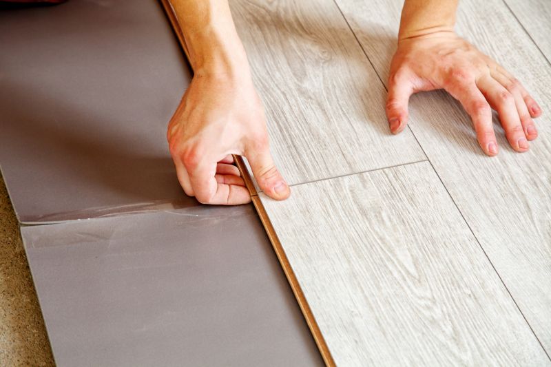 Laminate Floor Installation in Las Vegas, NV