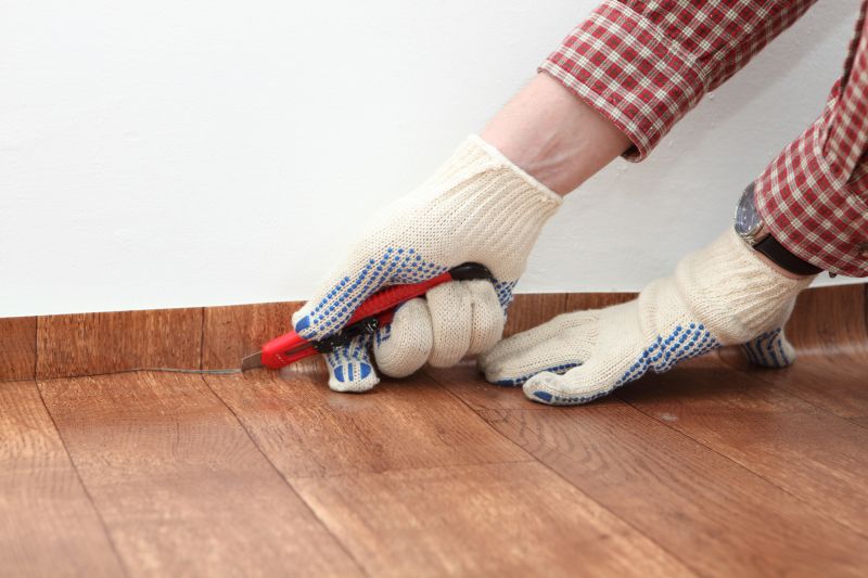 Linoleum Flooring Replacement in Henderson, NV