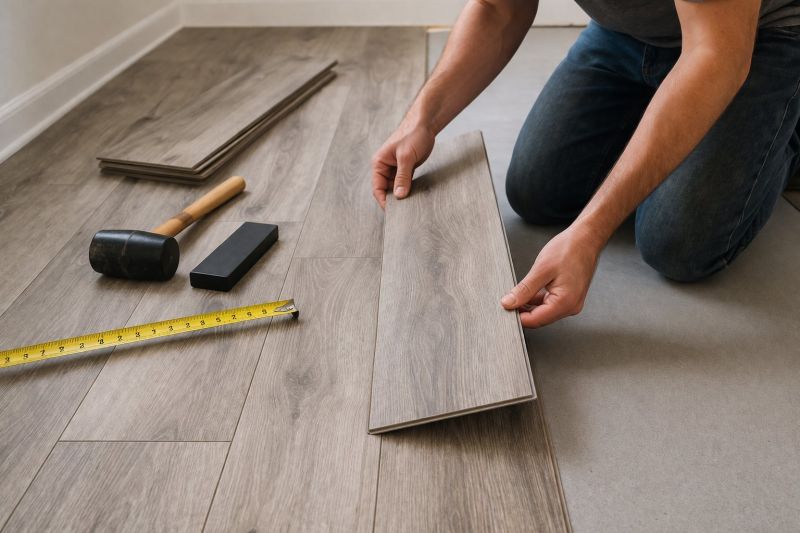Lvt Flooring Installation in Boulder City, NV