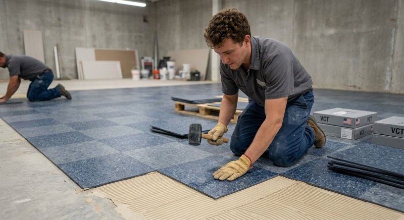 Lvt Flooring Installation in Henderson, NV
