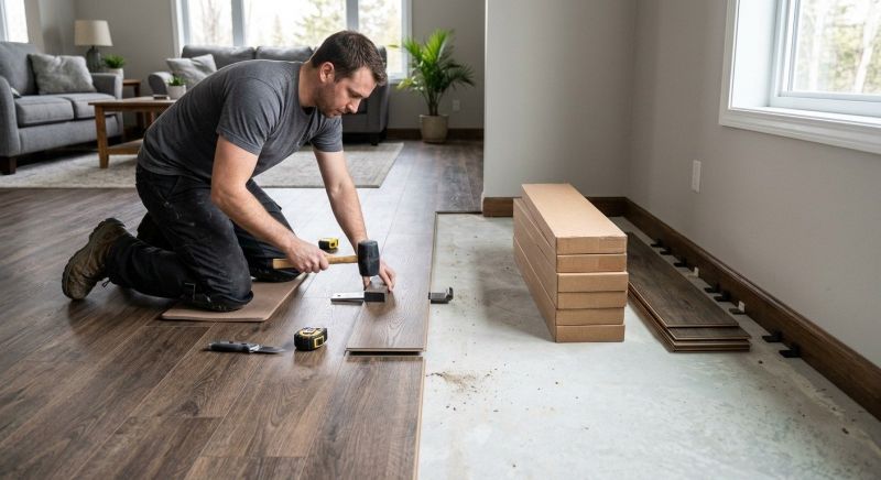 Lvt Replacement in Henderson, NV