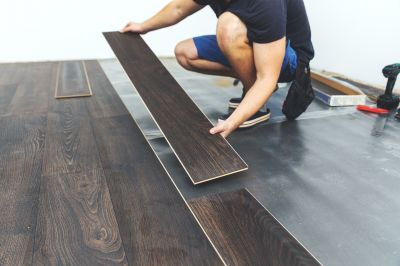Plank Laminate Installation in Henderson, NV