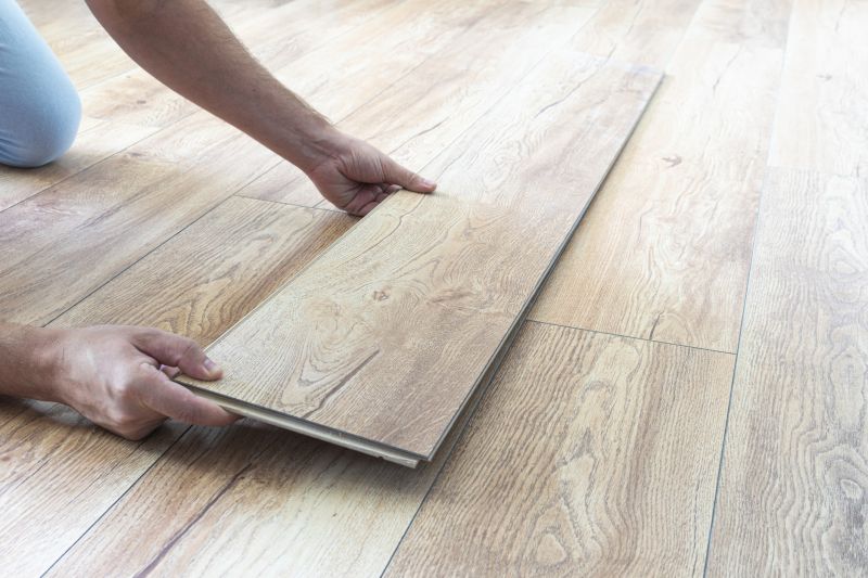 Plank Laminate Installation in Henderson, NV