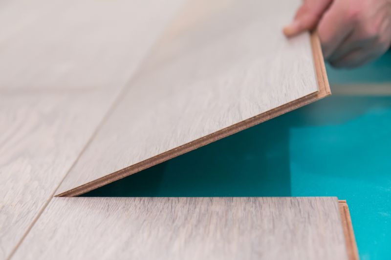 Plank Laminate Installation in Henderson, NV