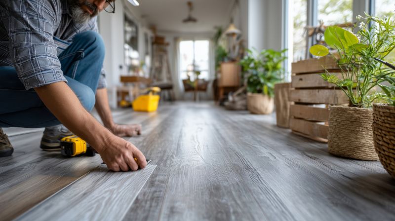 Sheet Flooring Installation in Henderson, NV