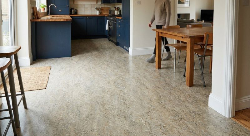 Sheet Linoleum Installation in Boulder City, NV