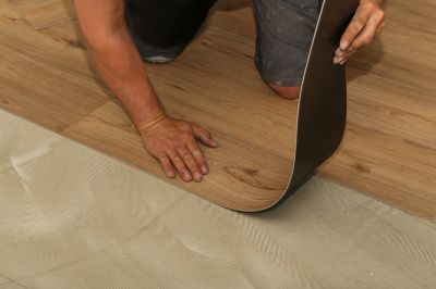Sheet Linoleum Installation in Las Vegas, NV