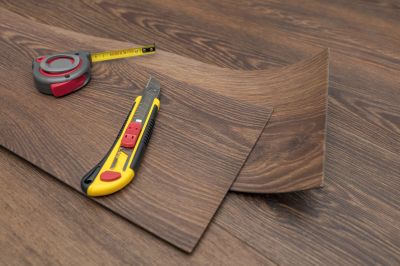 Sheet Linoleum Installation in Henderson, NV