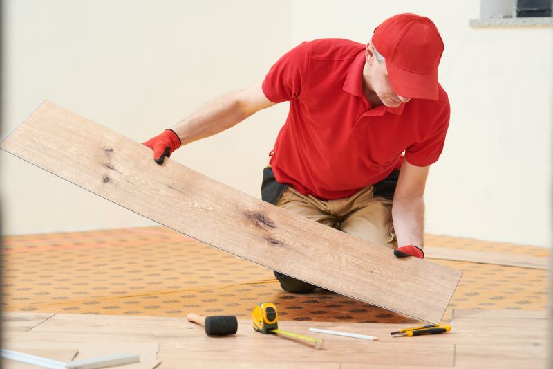 Vinyl Floor Replacement in Henderson, NV