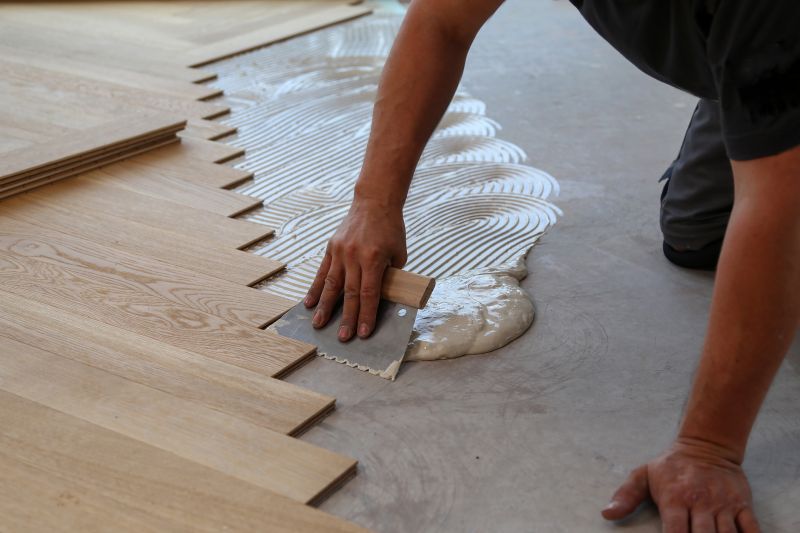 Vinyl Flooring Installation in Boulder City, NV