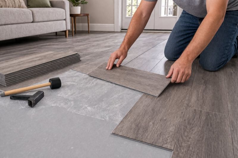 Vinyl Flooring Installation in Las Vegas, NV