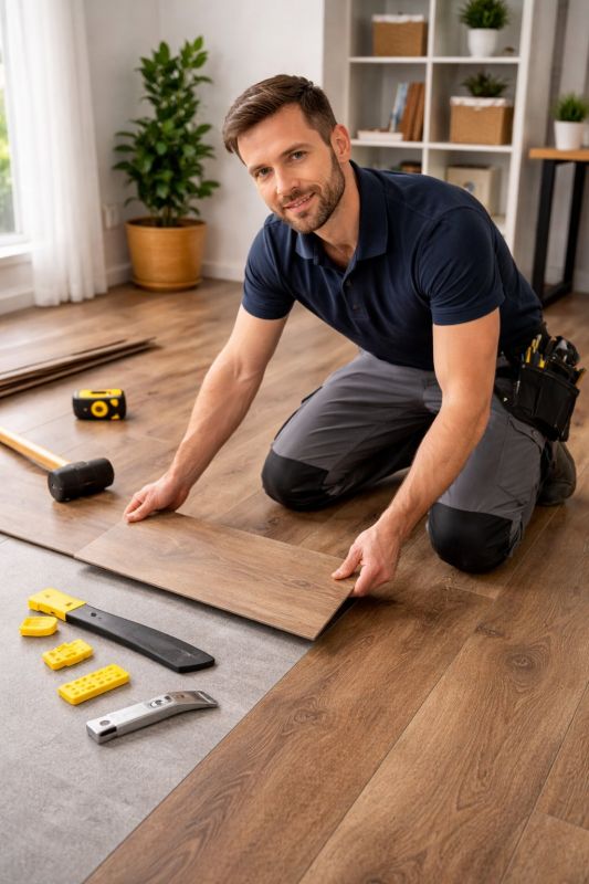 Vinyl Flooring Installation in Henderson, NV