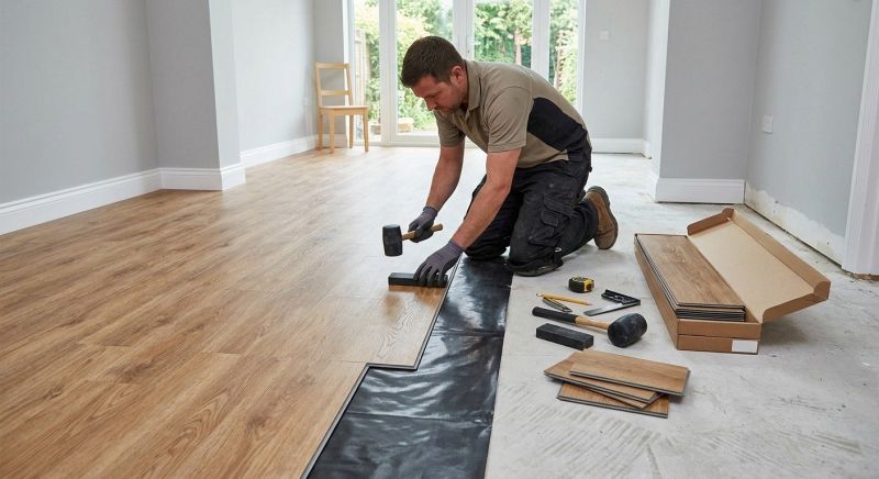 Vinyl Flooring Installation in Henderson, NV