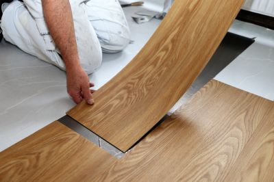 Vinyl Flooring Installation in North Las Vegas, NV