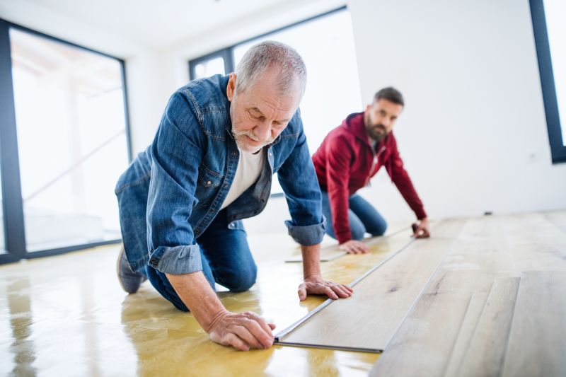 Vinyl Flooring Service in Henderson, NV