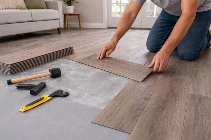 Vinyl Flooring Service in Henderson, NV