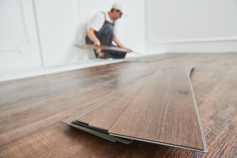 Vinyl Plank Floor Installation in Henderson, NV