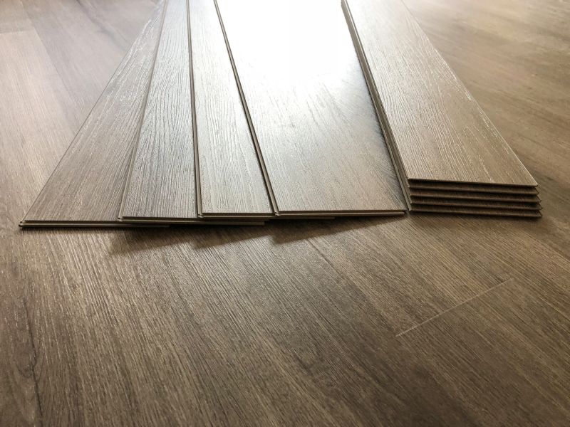 Vinyl Plank Floor Installation in Henderson, NV