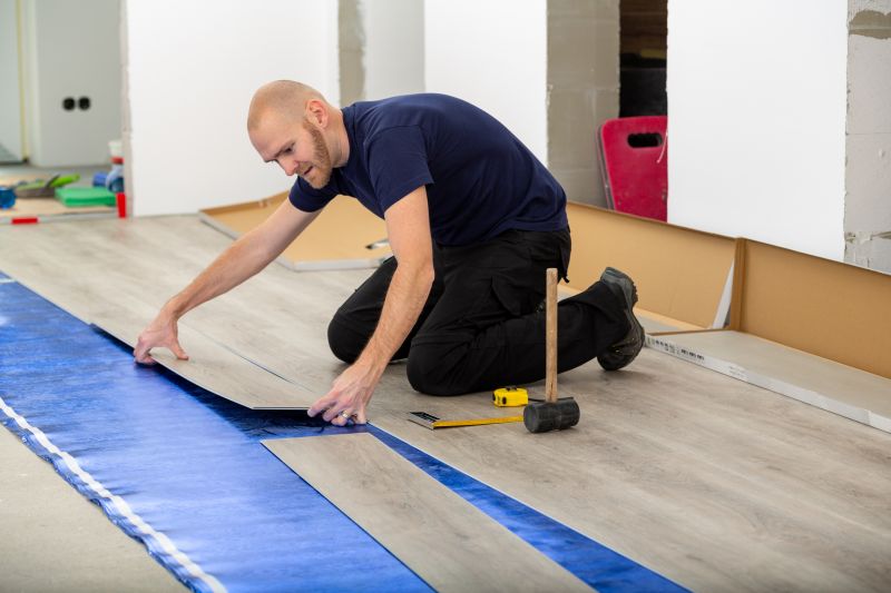 Vinyl Tile Installation in Henderson, NV