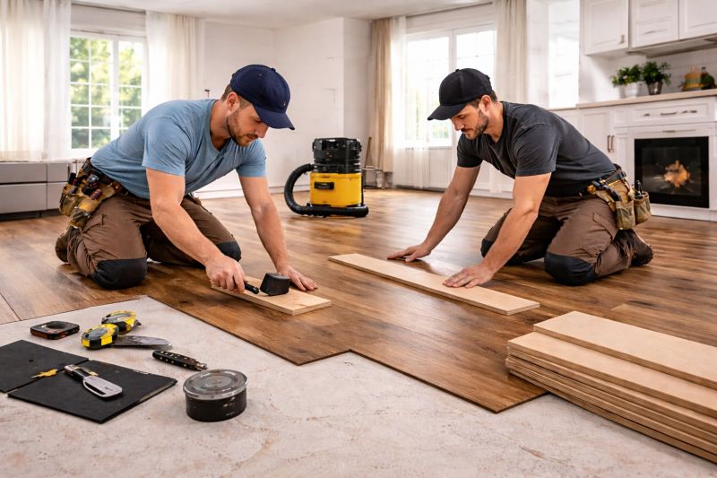 Commercial Hardwood Service in Las Vegas, NV